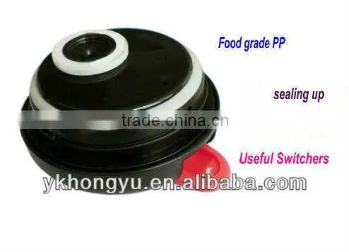 BPA free hot sale stainless steel vacuum coffee pot