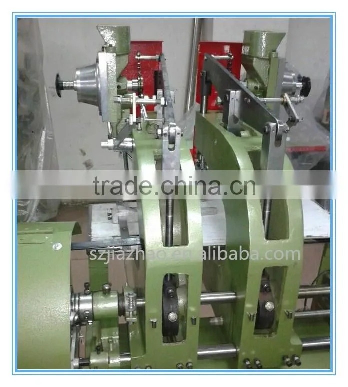 JIAZHAO Twin Riveting Machine for Ring Folder
