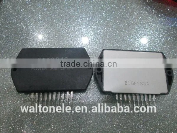 ic chip electronic component module STK084G