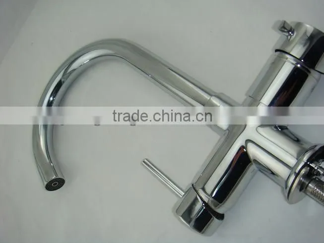 5 way faucet 5-in-1 tap RO water faucet for aqua filter system(SK-5301)