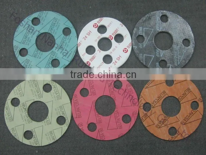 Ruizhou Automatic Oscillating Knife Gasket Cutting Equipments