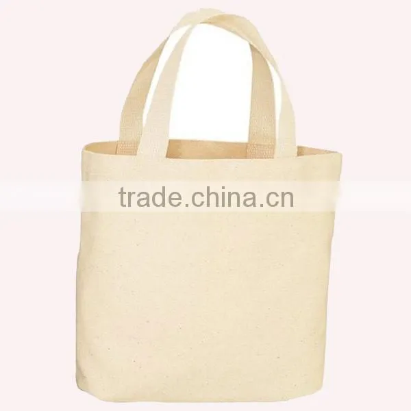 China Wholesale Eco natural canvas messenger shoulder tote bag
