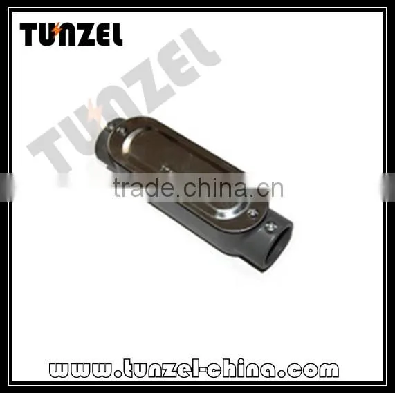 EMT Conduit Body with Cover