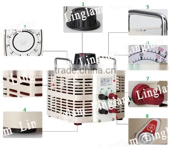tdgc tsgc contact voltage regulator