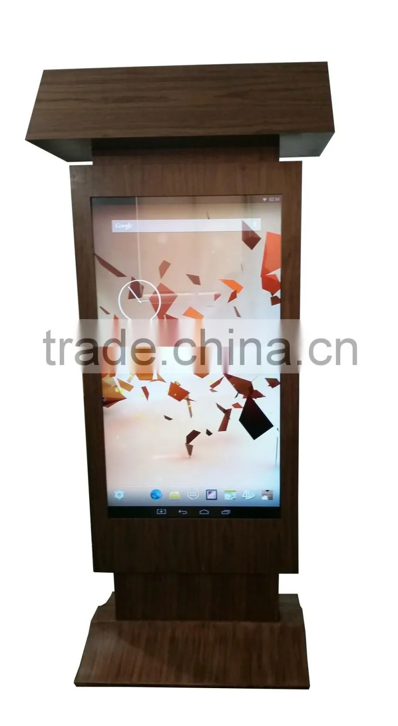 42 Inch Touch Display Ad Machine For Advertising Ad Advertising Player Ad Machine