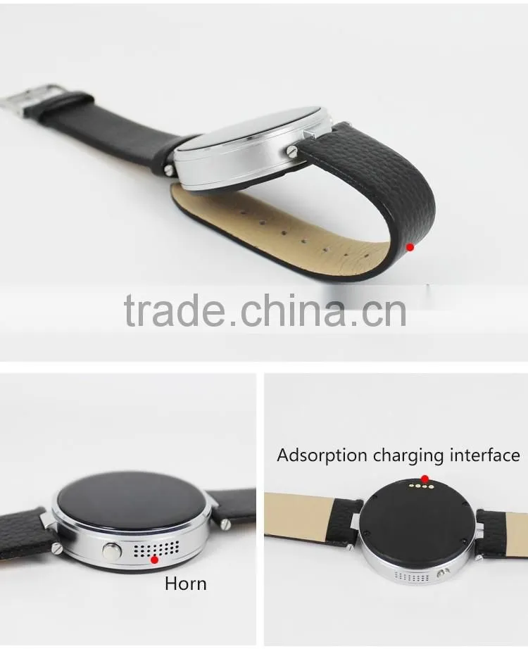 Smart Watch phone With Heart Rate Monitor Bluetooth For Android And IOS smartwatch