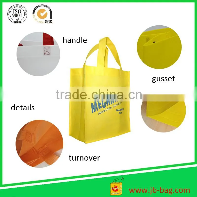 New Arrive Eco Tote Bag Reusable Grocery Tote Bags Non Woven Shopping Bags,Custom Logo,Customized Size