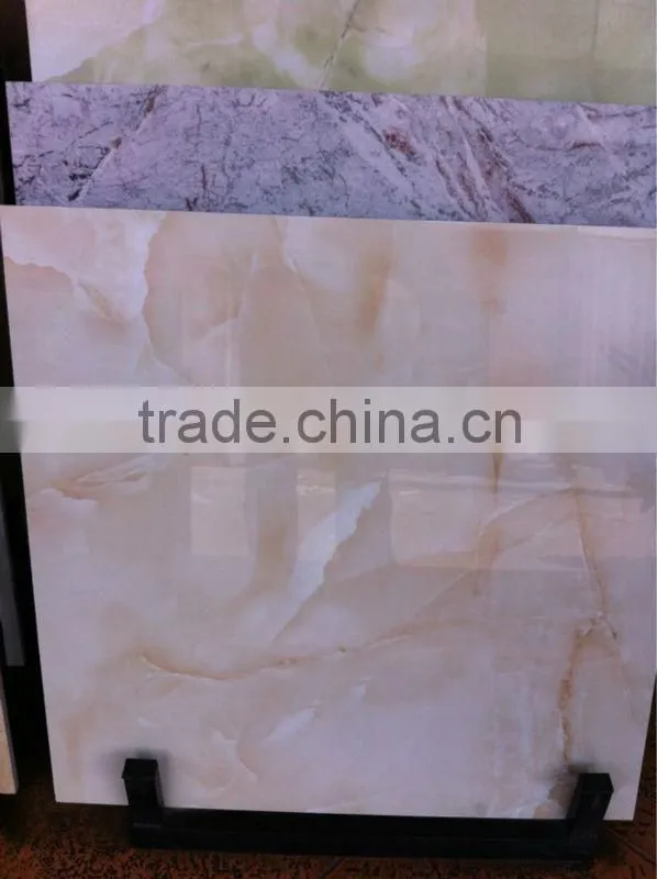 crystal polished marble tile 60*60cm