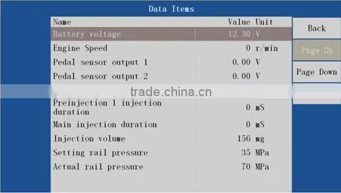 VDSA-HDECU Diesel ECU Flashing Tool HDECU Truck Diagnosis Tool