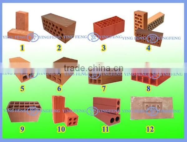 Machinary of small industries, DZK28 automatic block making machine