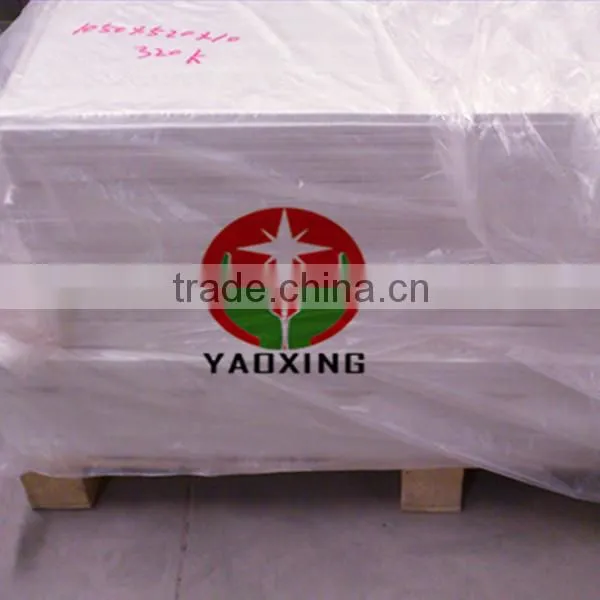heat resistant insulation ceramic fiber board furnace linings
