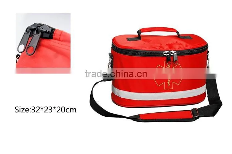 Use waterproof first-aid kit for survival