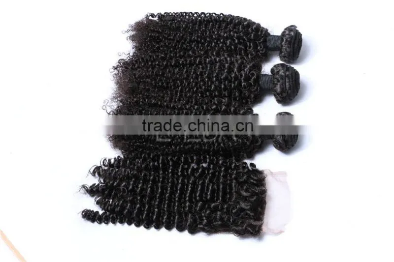 5aaaaa original Peruvian hair Peruvian kinky curly hair
