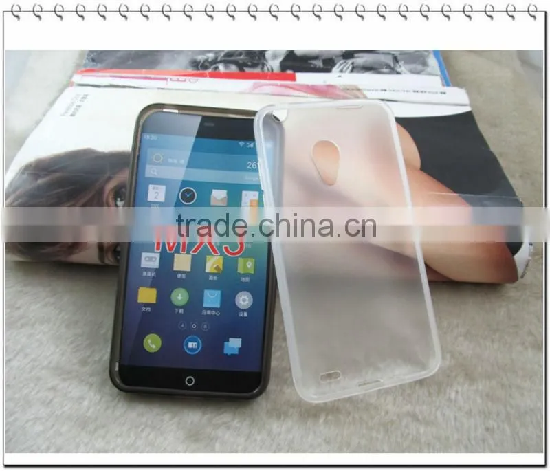 mobile phone bags & case for meizu MX3