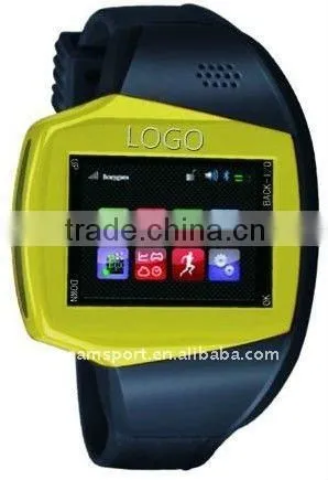 heart rate GPS watch phone/ GPS WATCH (GP-1)