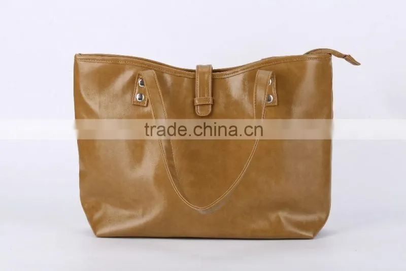 High Quality Synthetic Leather Fashion Bag