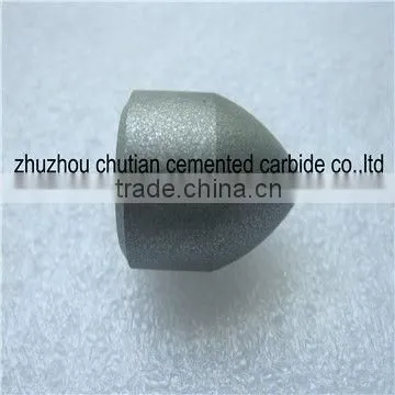 high quality zhuzhou factory carbide steel alloy button bit for ore mining