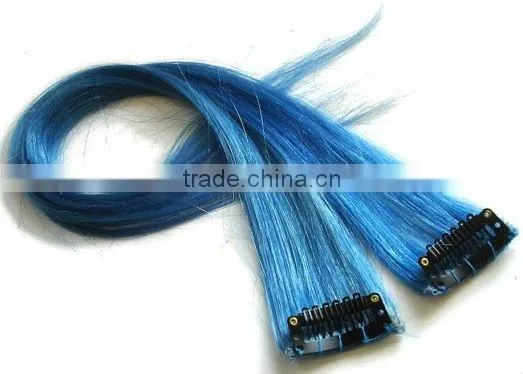 High Quality Clip On Human Hair Extension On Sale