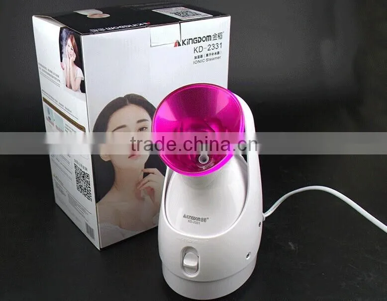 Hot sale new face steamer/pax ploom vaporizer