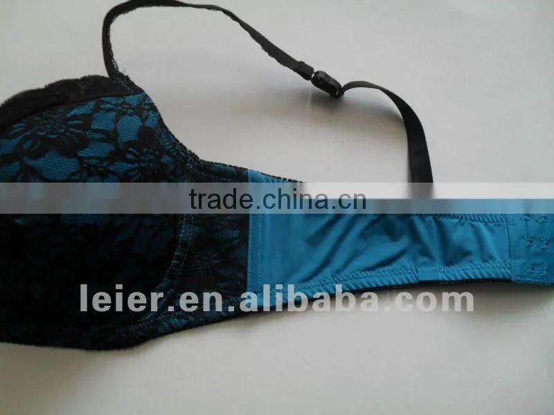 sexy&fashion plus size bra Reallingerie underwear set