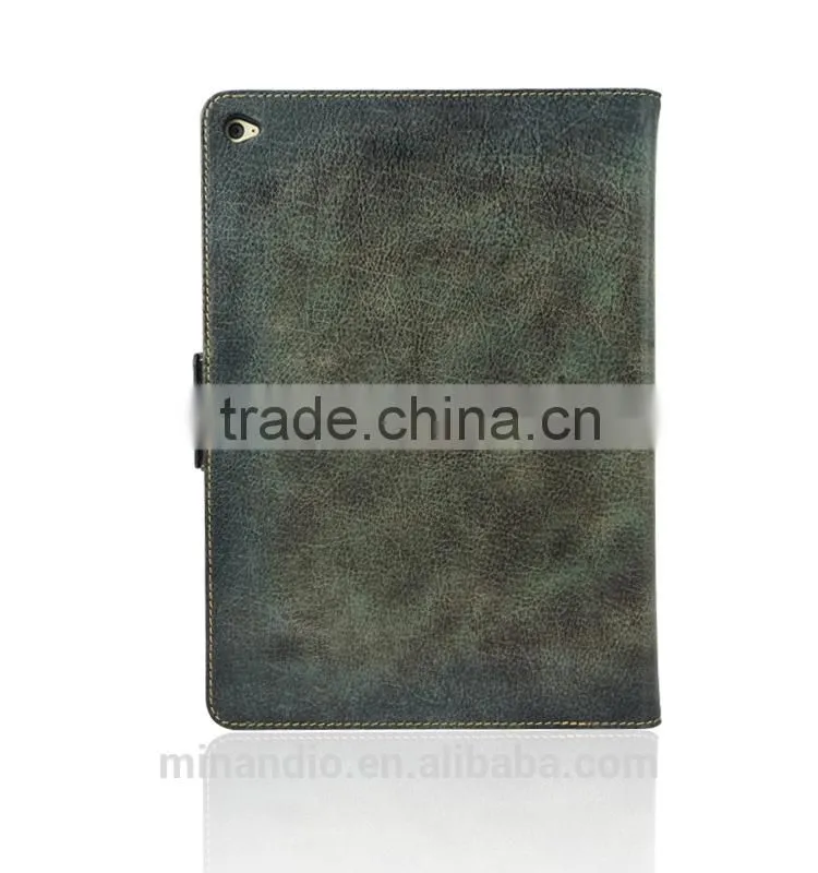 Special pattern flip cover case for tablet ,case for ipad Air2