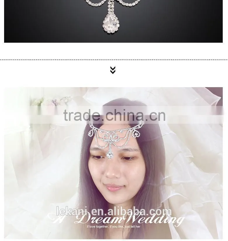 China Supplier Fashionable New Holloween Girl Fancy Hair Accessory