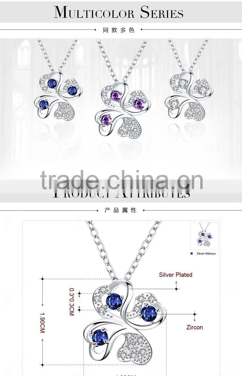Wholesale price crystal pyramid fance charm pendant designs for girls women