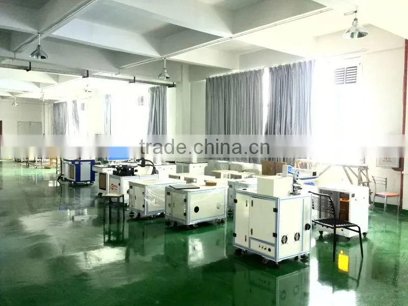 LB new model integrated multi-functions CO2 laser stripping machine