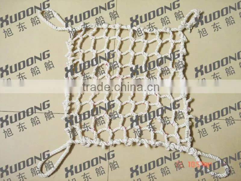 Polyester webbing Cargo Lifting net