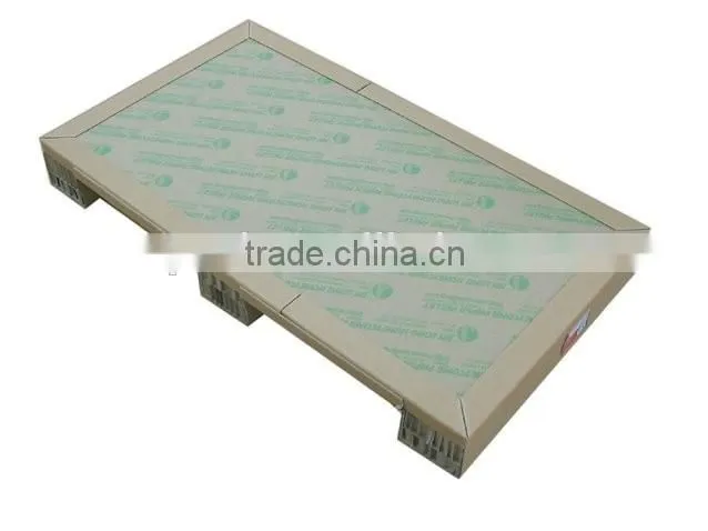 Paper Pallet, Paper, Water proof paper, Cardboard, Honey Paper, PP-01