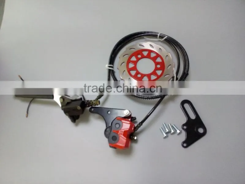 QS 3000W 48V Electric Scooter Conversion Kits