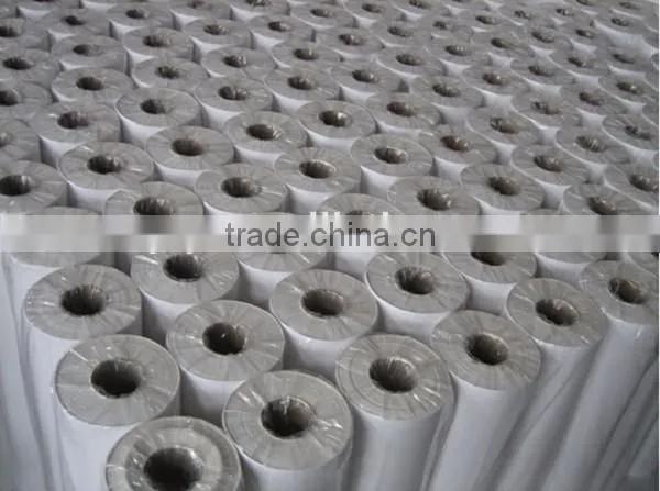 Inkjet printing 180gsm waterproof matte self adhesive inkjet paper roll