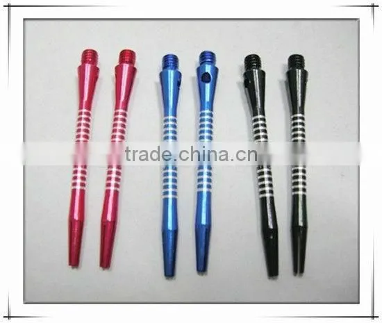 Aluminum Dart Shaft/stem For Steel Tip Darts,Soft Tip Darts&Dart Machine