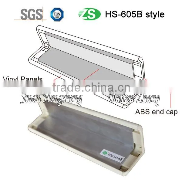 high quality protective plastic edge corner guard