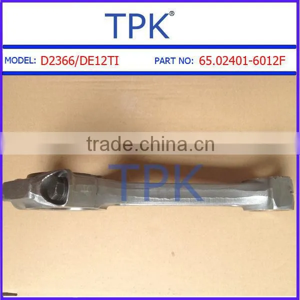 Daewoo D2366,D2366T con rod, 65.02401-6012F, Bush, Bolt