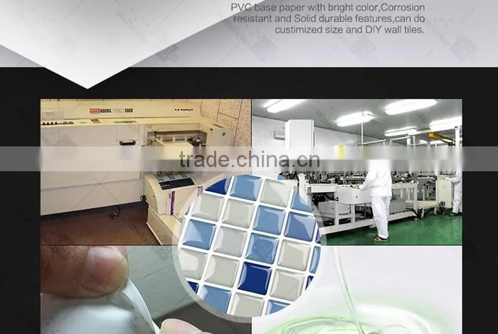 Yashi Oem printed wall sticker home decor kitchen with epoxy resin