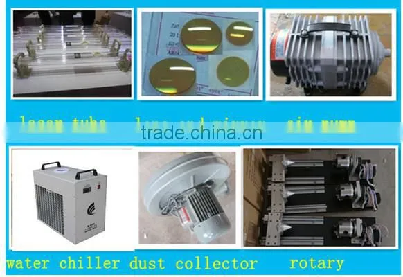 1490 co2 laser cutting machine