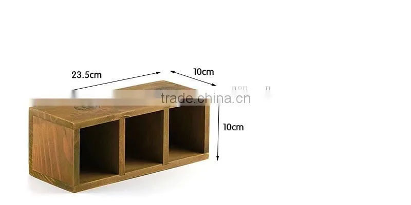 custom printing wooden desk organizer, printed desk organizer, desk organizer with printing,mobile phone storage box for student