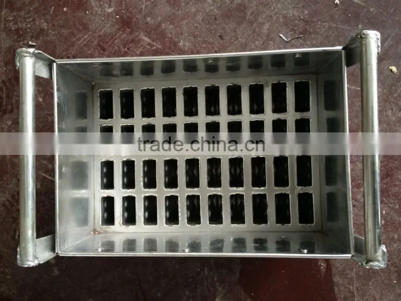 New condition ice lolly making machine