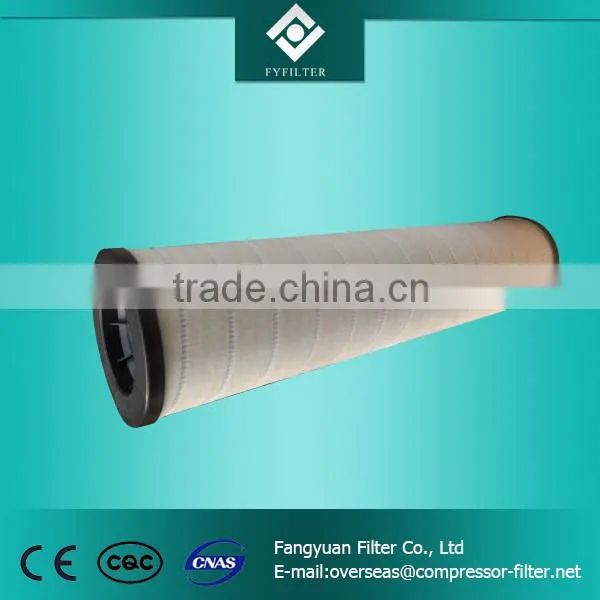 Industrial high precision replacement Pall fine filter LYC-100G