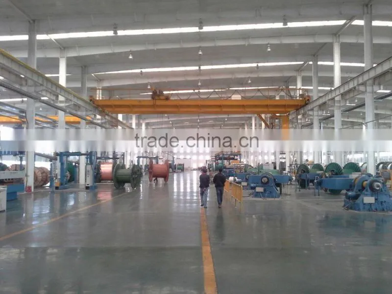 0.6/1KV Low Voltage 4 cores Copper Conductor XPLE Insulated Electrical power cable