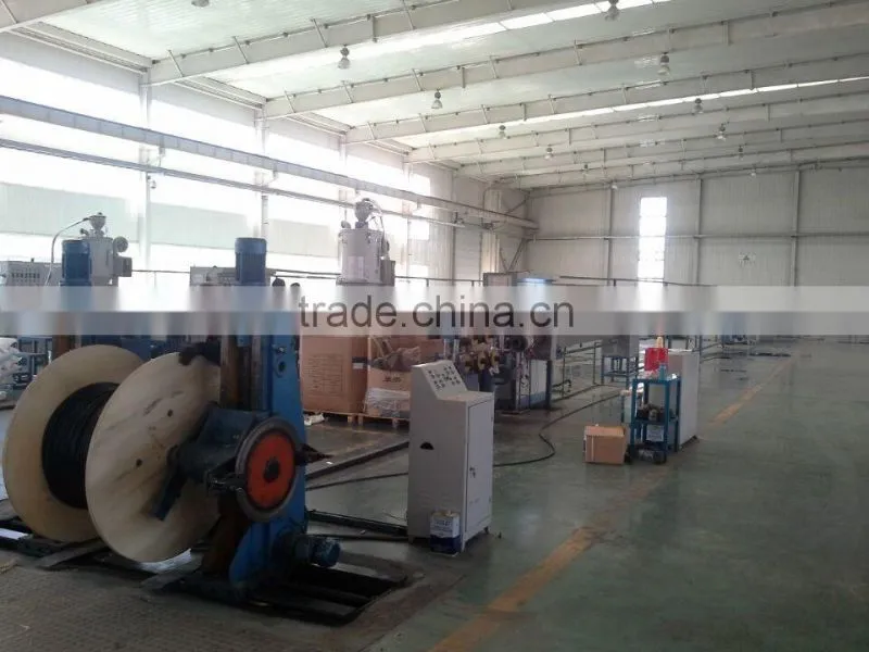 0.6/1KV Low Voltage 4 cores Copper Conductor XPLE Insulated Electrical power cable