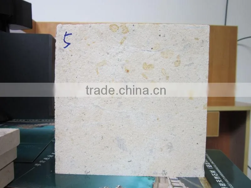 China Beige Limestone flooring