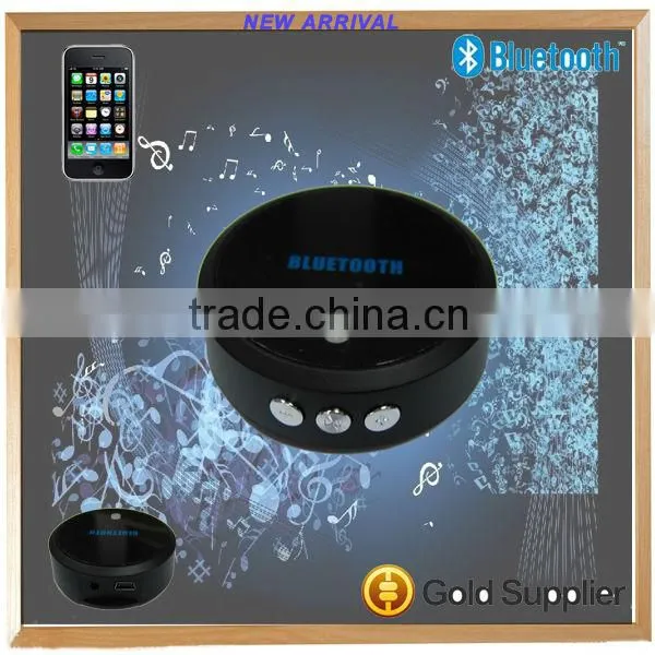 brand new waterproof wireless bluetooth speaker used for smart phone MID and laptop