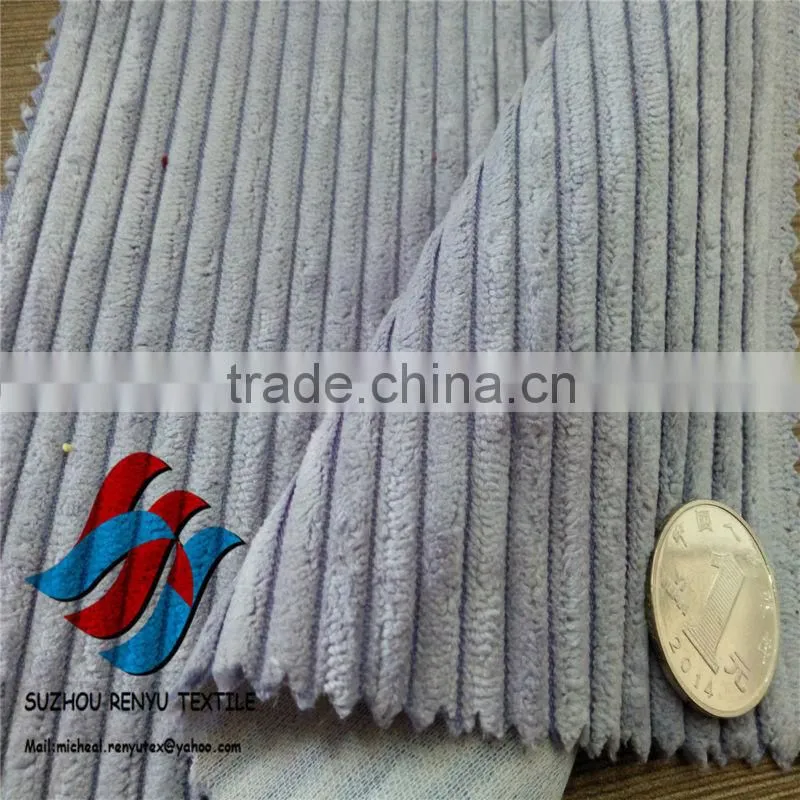 4.5W corduroy fabric for sofa