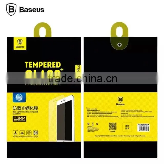 Anti-Blue light Clear Tempered Glass Screen Protector For iPhone 6/6s 4.7 0.3mm Screen protective Film MT-4985