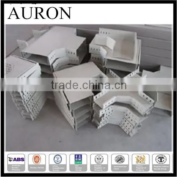 AURON 150*75mm Rubber Cable Tray/Grp Cable Tray /made in china electric cable bridge