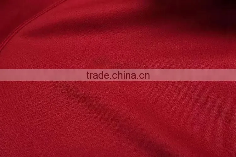 New Top sales high quality man Red softshell jacket,breathable sports jacket