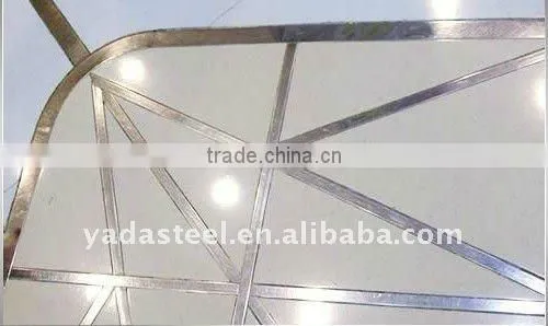 201 stainless steel flat bar