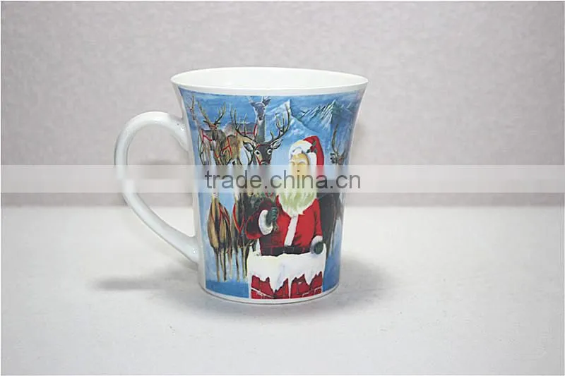 16oz porcelain travel coffee mug as daily ceramics